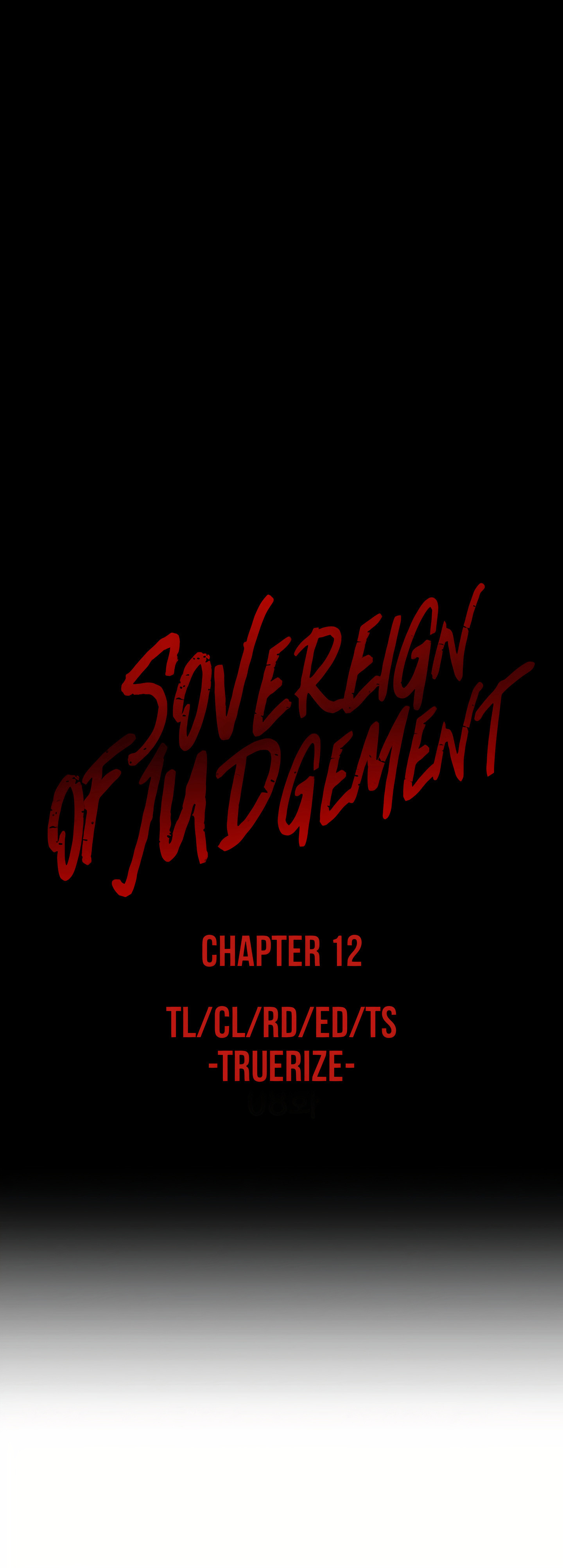 Sovereign of Judgement Chapter 12 - page 2