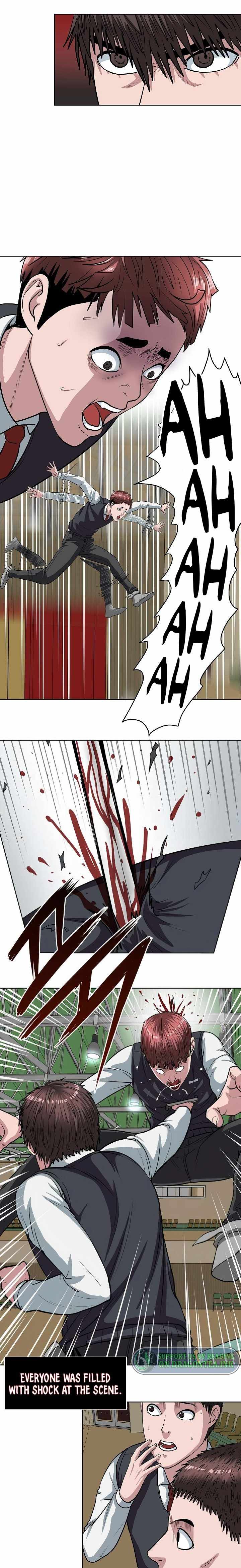 Sovereign of Judgement Chapter 10 - page 5