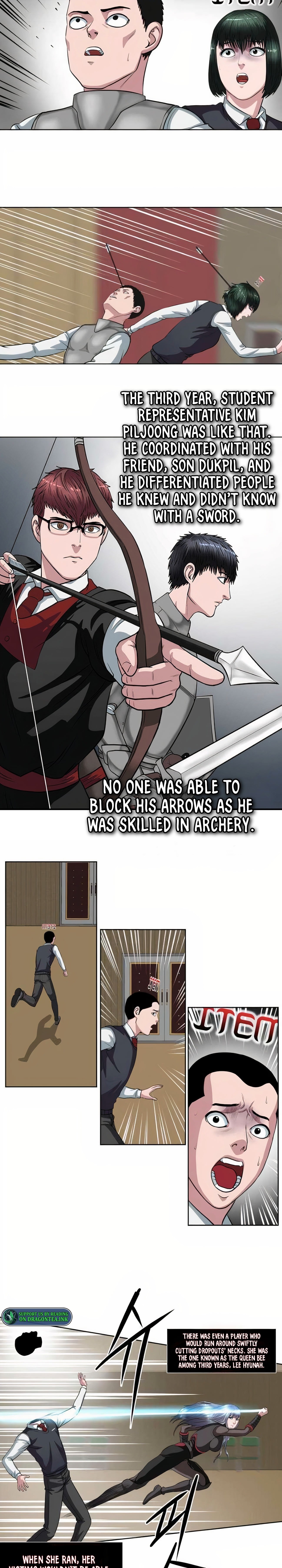 Sovereign of Judgement Chapter 9 - page 11