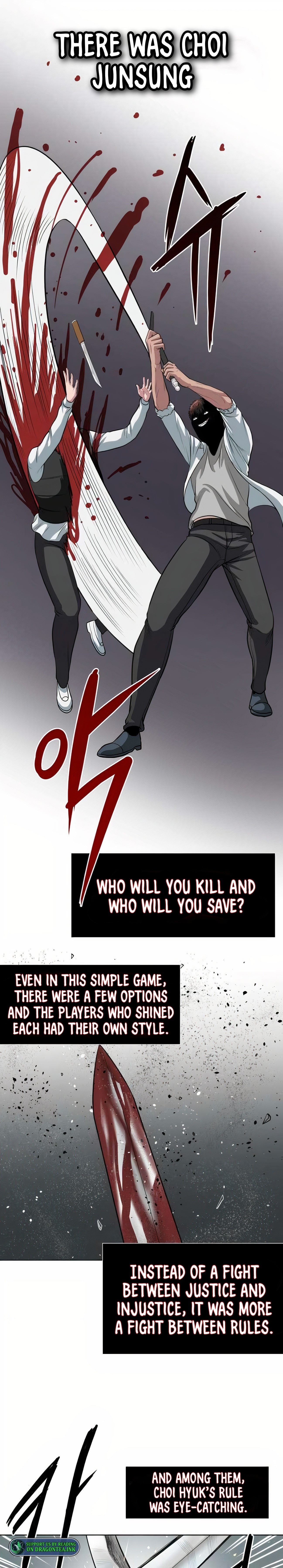 Sovereign of Judgement Chapter 9 - page 15