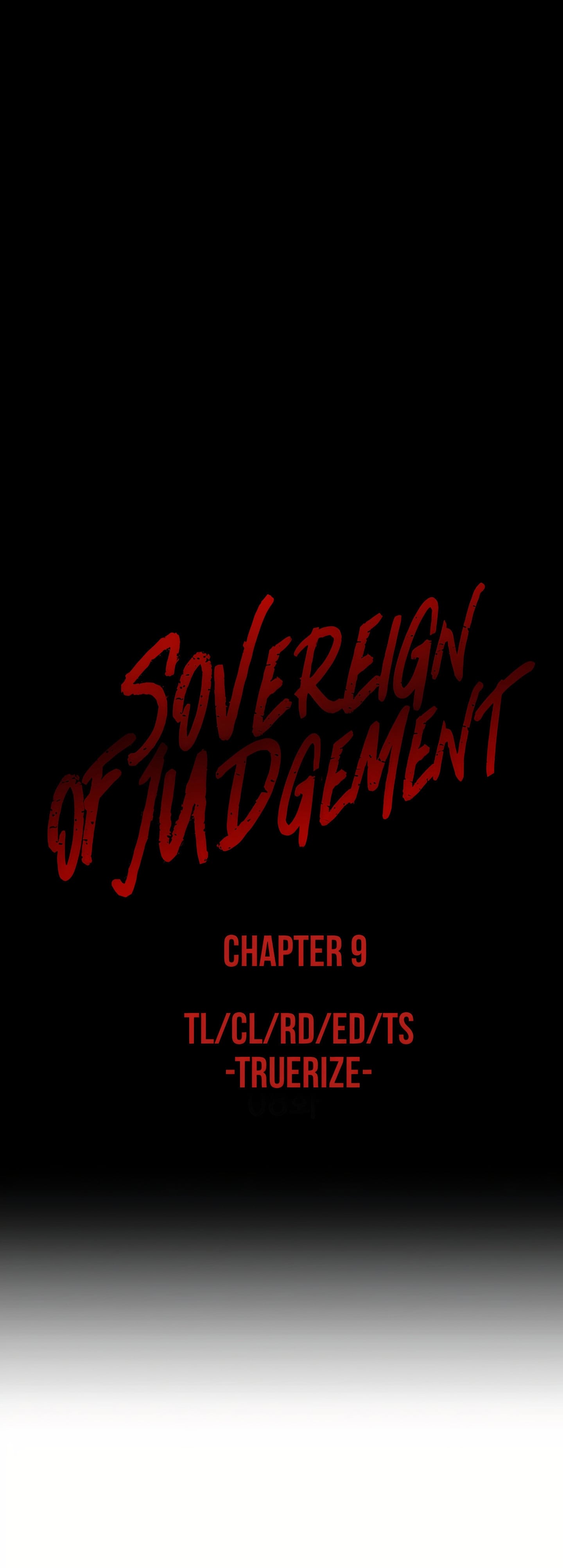 Sovereign of Judgement Chapter 9 - page 2