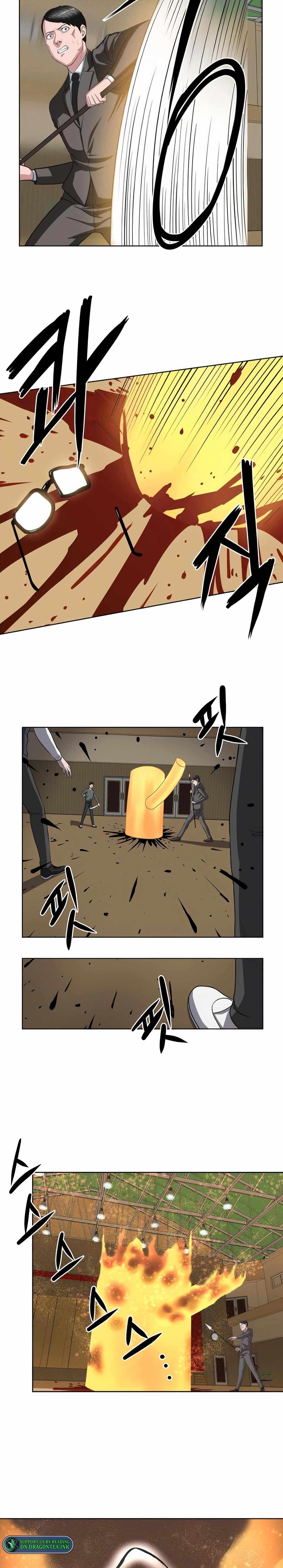 Sovereign of Judgement Chapter 8 - page 6