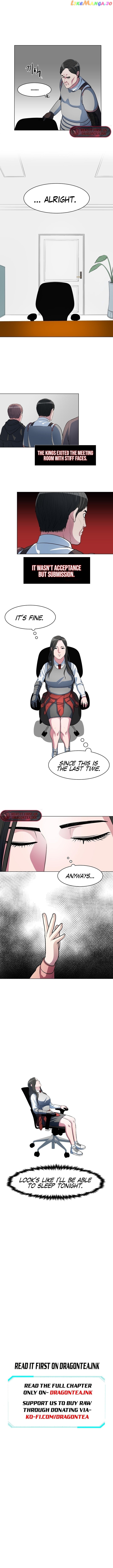 Sovereign of Judgement Chapter 39 - page 6