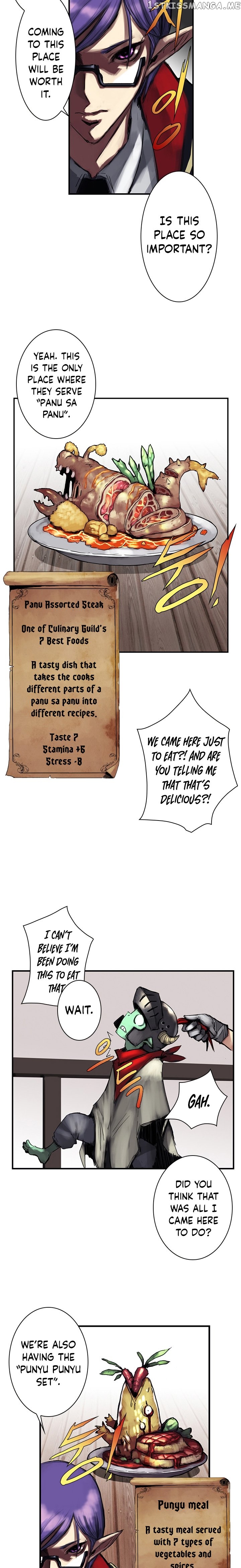 Is There a Problem If the Demon King Is a Goblin?! chapter 9 - page 6