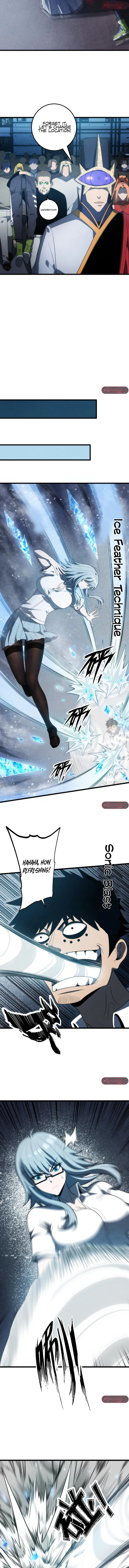 Due To Outburst Of Spiritual Energy, I Have No Choice But To Awaken As A God Chapter 16 - page 6