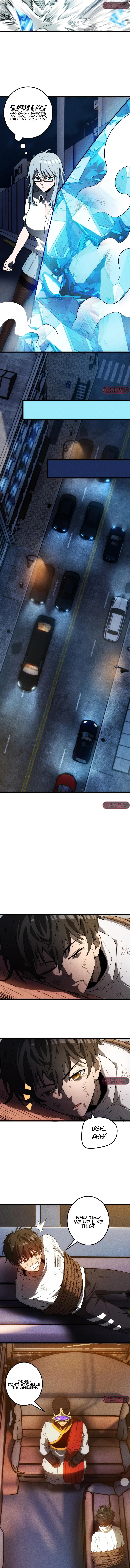 Due To Outburst Of Spiritual Energy, I Have No Choice But To Awaken As A God Chapter 16 - page 7