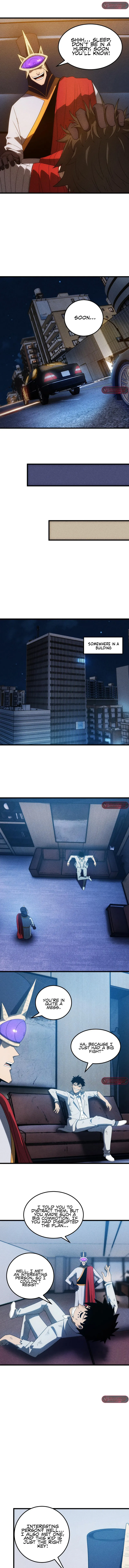 Due To Outburst Of Spiritual Energy, I Have No Choice But To Awaken As A God Chapter 16 - page 9