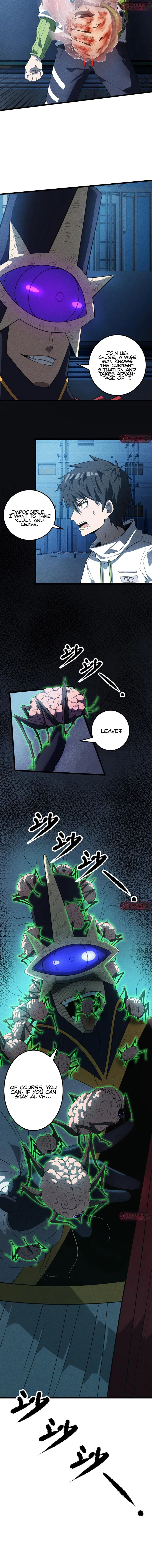 Due To Outburst Of Spiritual Energy, I Have No Choice But To Awaken As A God Chapter 15 - page 10