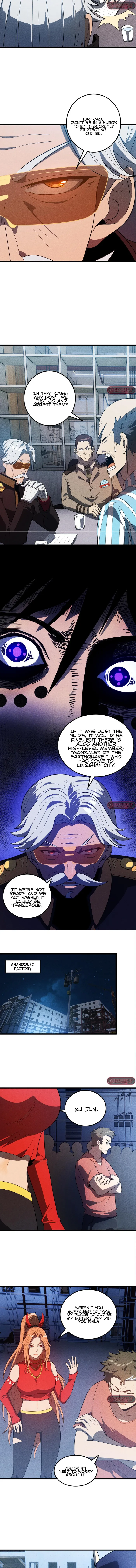 Due To Outburst Of Spiritual Energy, I Have No Choice But To Awaken As A God Chapter 15 - page 4