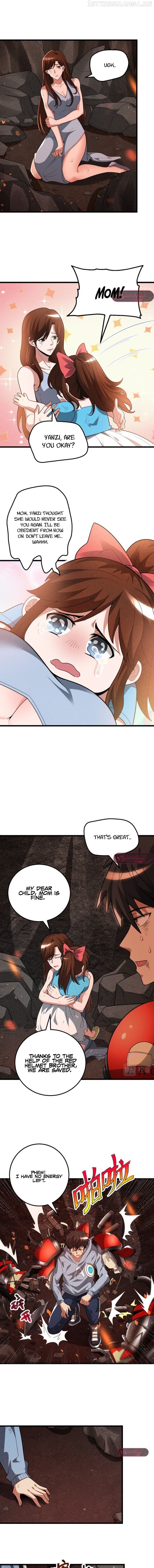 Due To Outburst Of Spiritual Energy, I Have No Choice But To Awaken As A God Chapter 9 - page 11