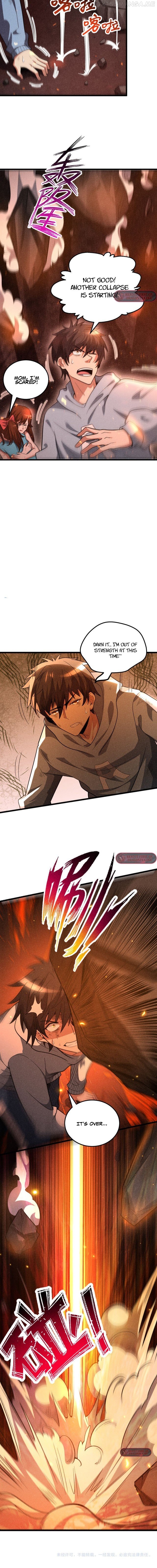 Due To Outburst Of Spiritual Energy, I Have No Choice But To Awaken As A God Chapter 9 - page 12