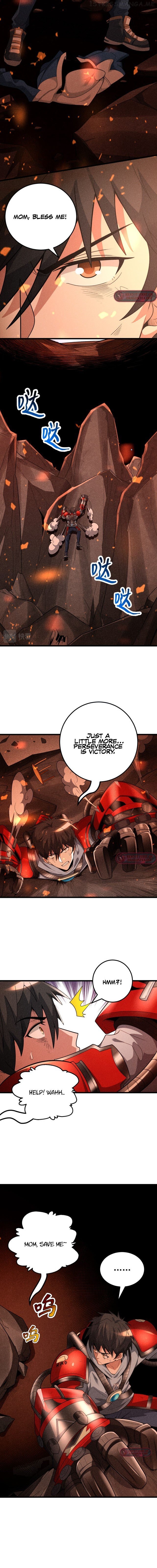 Due To Outburst Of Spiritual Energy, I Have No Choice But To Awaken As A God Chapter 9 - page 5