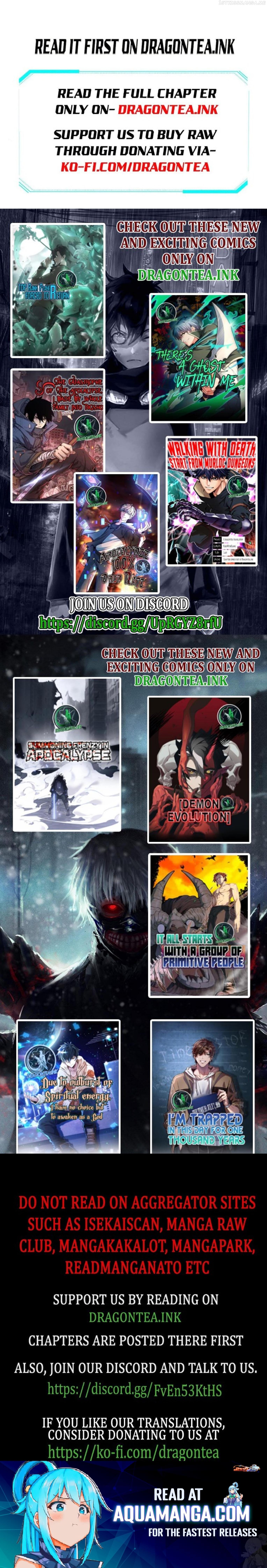 Due To Outburst Of Spiritual Energy, I Have No Choice But To Awaken As A God Chapter 7 - page 28