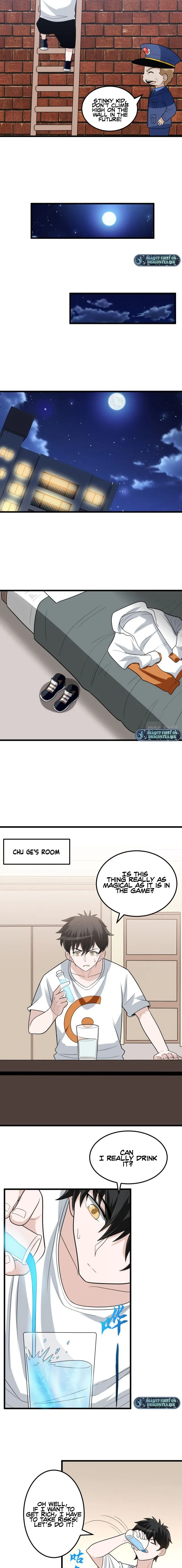 Due To Outburst Of Spiritual Energy, I Have No Choice But To Awaken As A God Chapter 6 - page 11