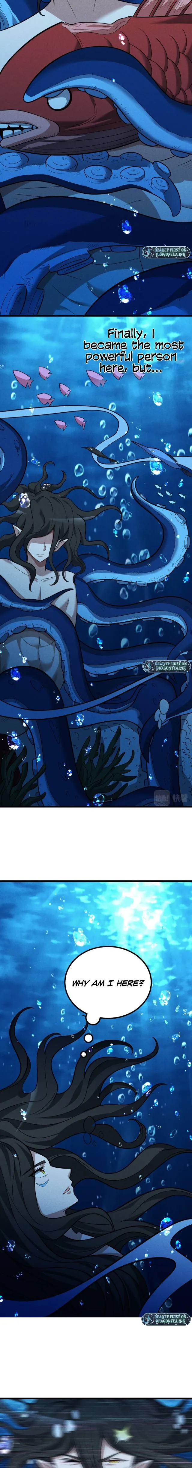 Due To Outburst Of Spiritual Energy, I Have No Choice But To Awaken As A God Chapter 4 - page 3