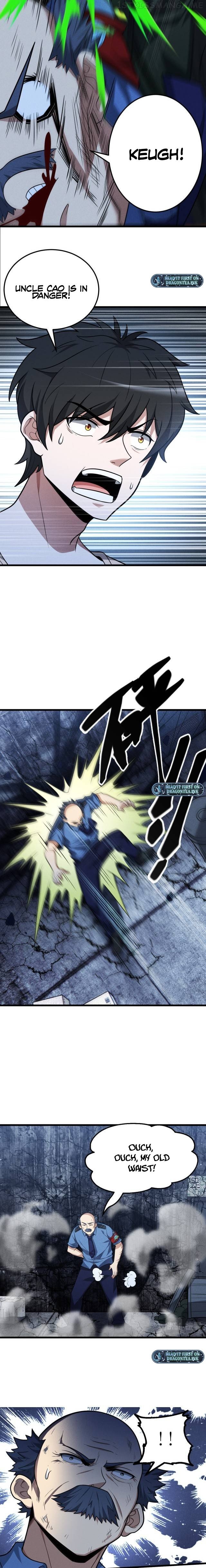 Due To Outburst Of Spiritual Energy, I Have No Choice But To Awaken As A God Chapter 3 - page 15