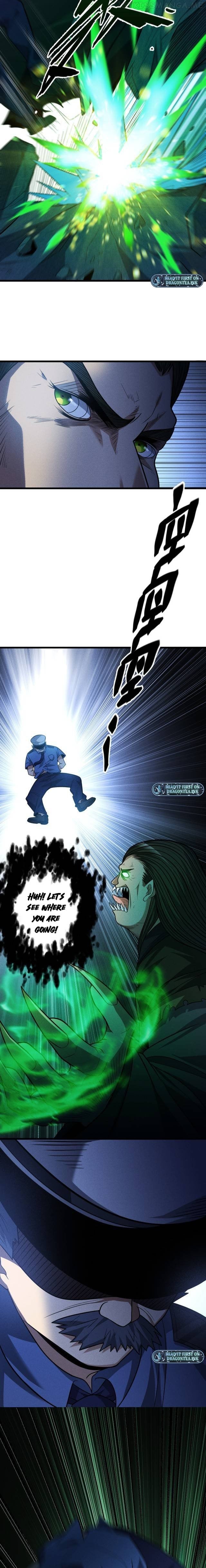 Due To Outburst Of Spiritual Energy, I Have No Choice But To Awaken As A God Chapter 3 - page 5