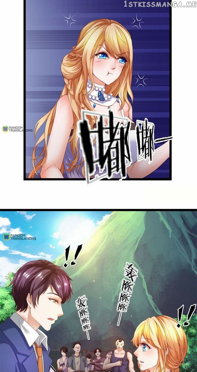Goddess’ Commoner Soldier King chapter 21 - page 10