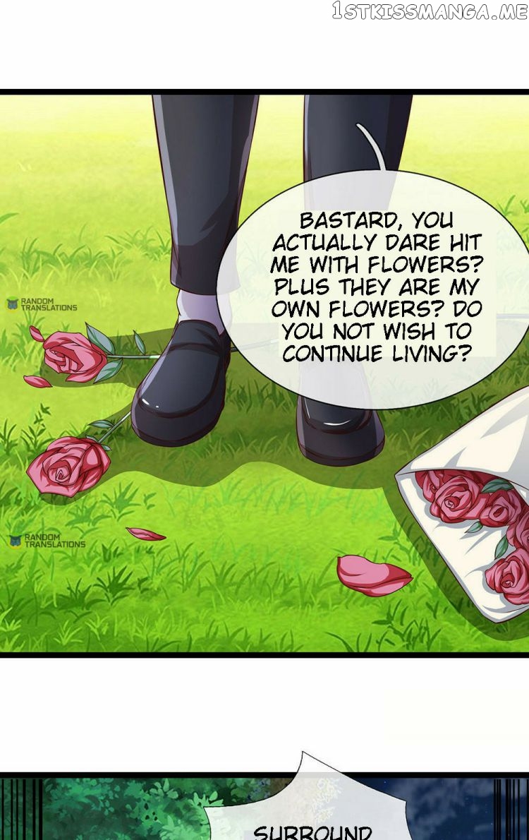Goddess’ Commoner Soldier King chapter 20 - page 1