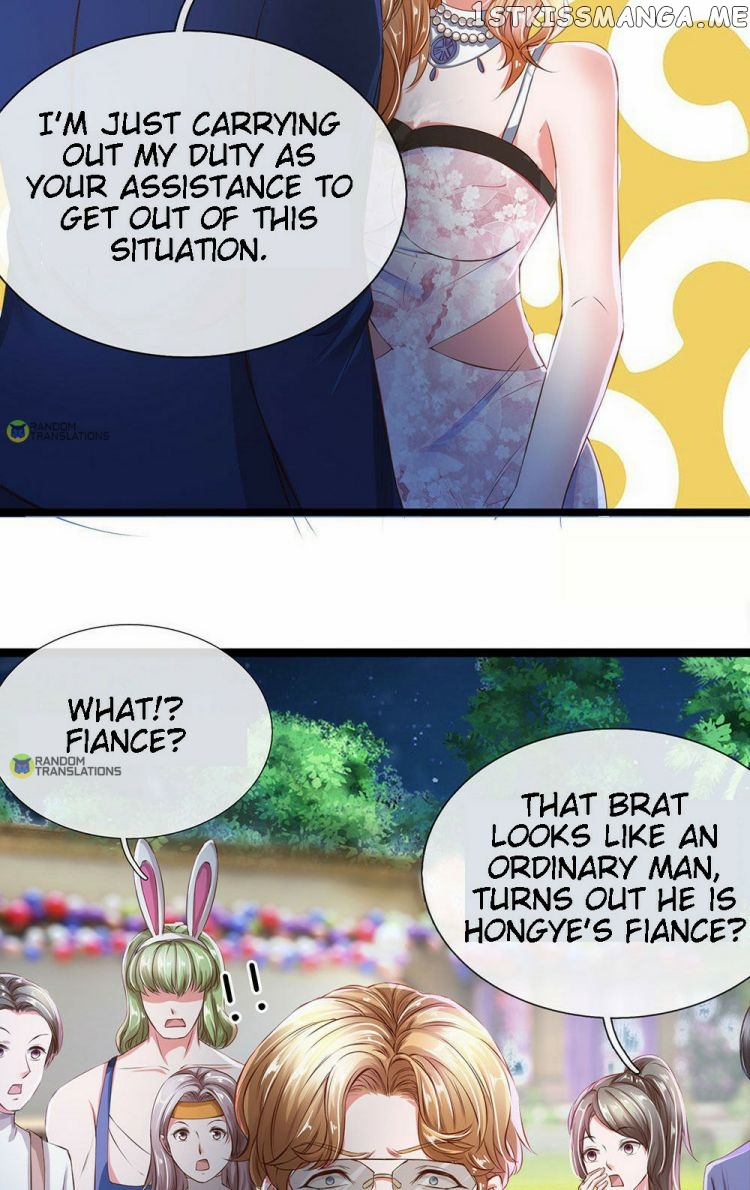 Goddess’ Commoner Soldier King chapter 20 - page 9