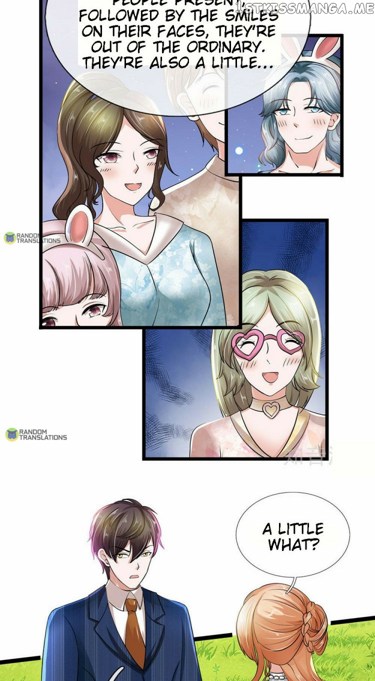 Goddess’ Commoner Soldier King chapter 18 - page 13