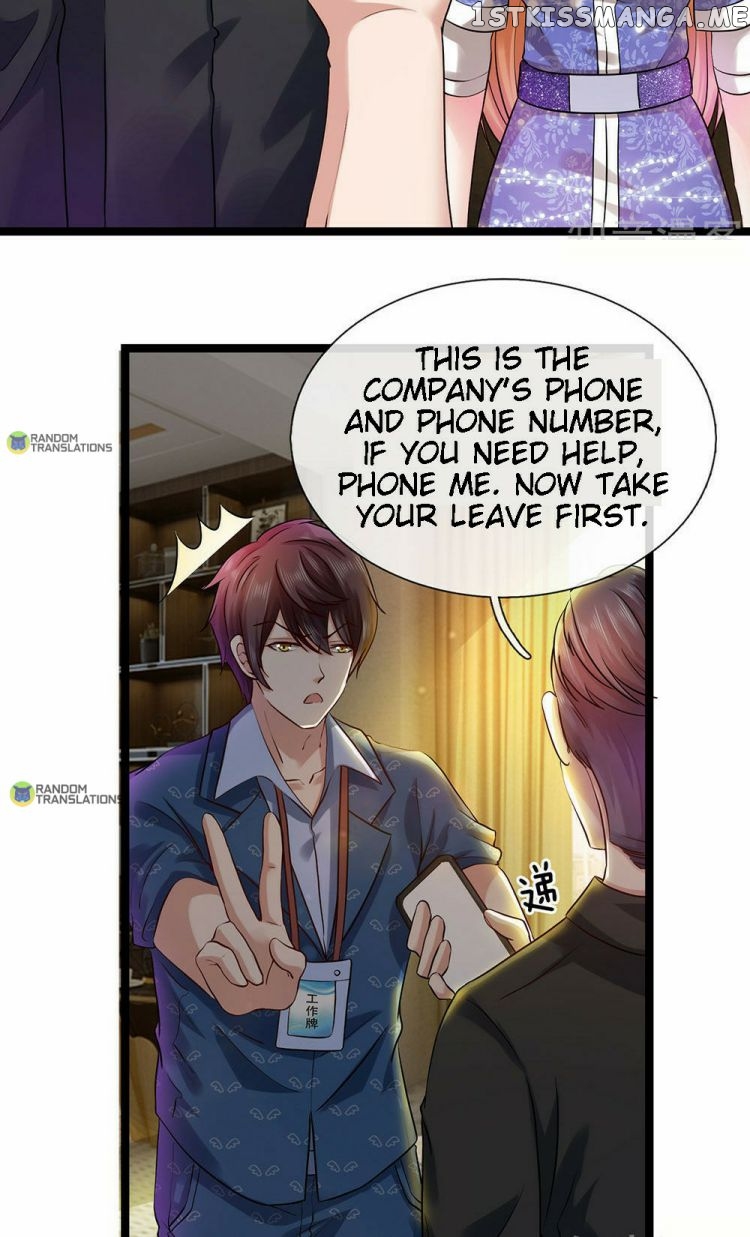 Goddess’ Commoner Soldier King chapter 15 - page 12