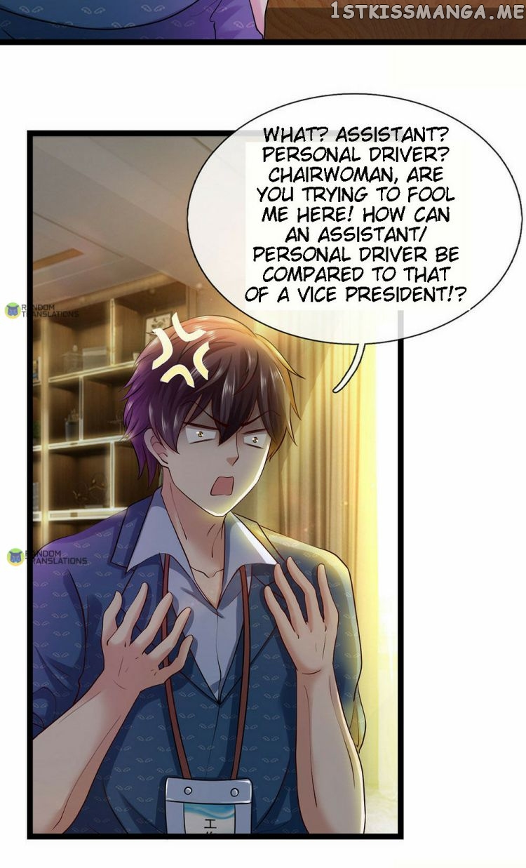 Goddess’ Commoner Soldier King chapter 15 - page 6