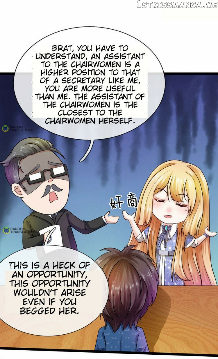 Goddess’ Commoner Soldier King chapter 15 - page 7