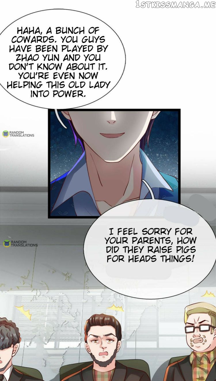 Goddess’ Commoner Soldier King chapter 11 - page 1