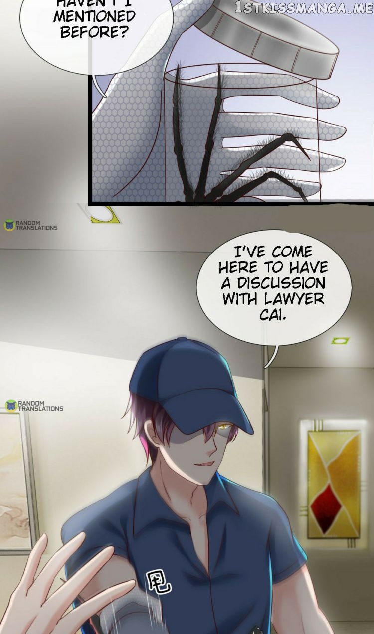 Goddess’ Commoner Soldier King chapter 8 - page 7