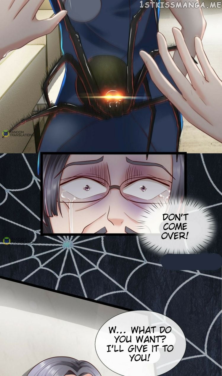 Goddess’ Commoner Soldier King chapter 8 - page 8