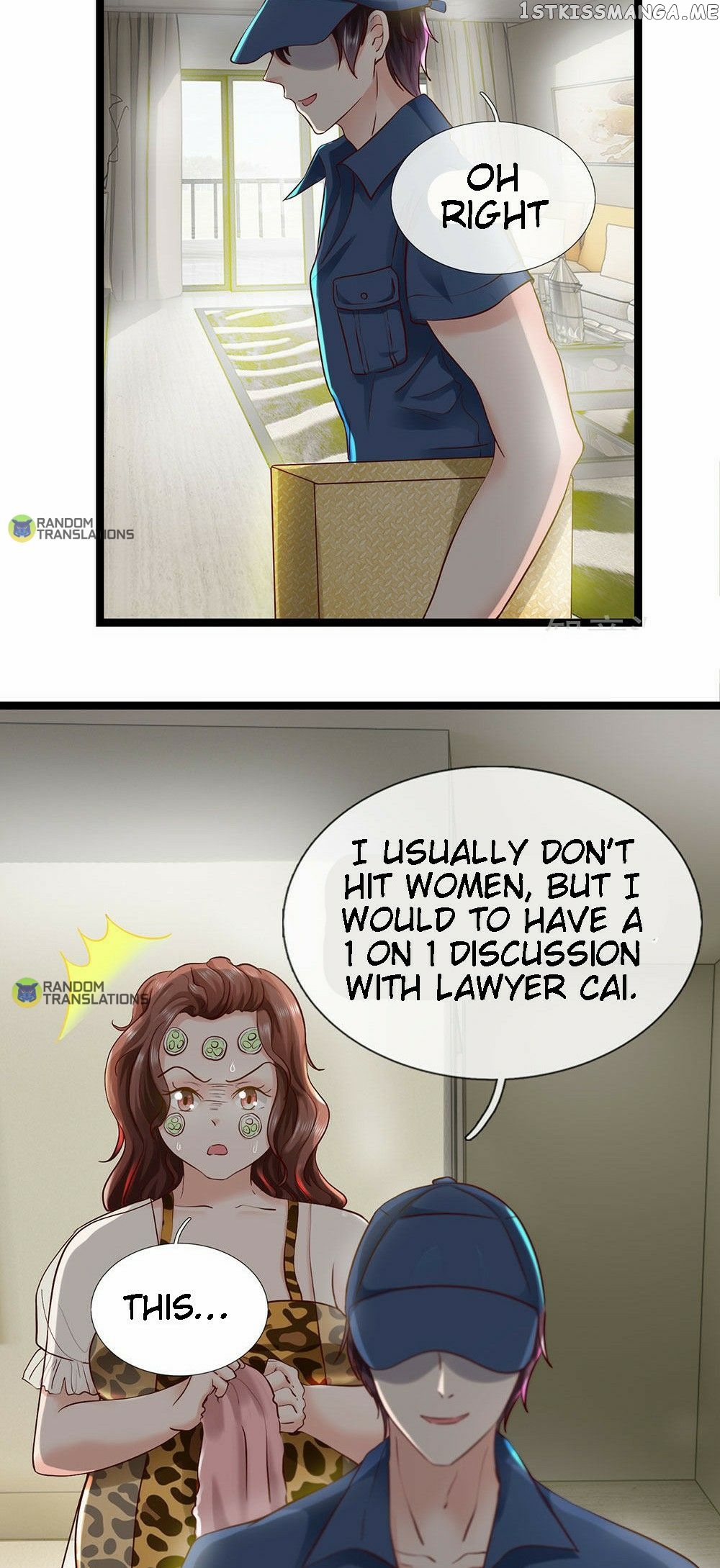 Goddess’ Commoner Soldier King chapter 7 - page 14
