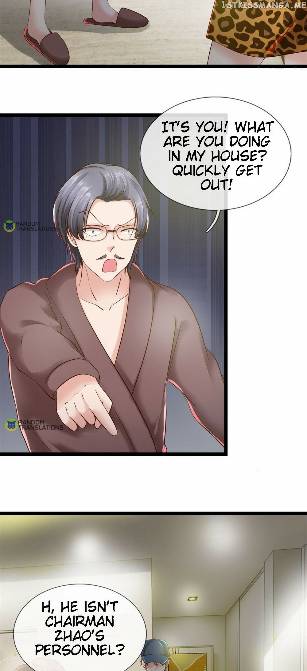 Goddess’ Commoner Soldier King chapter 7 - page 6