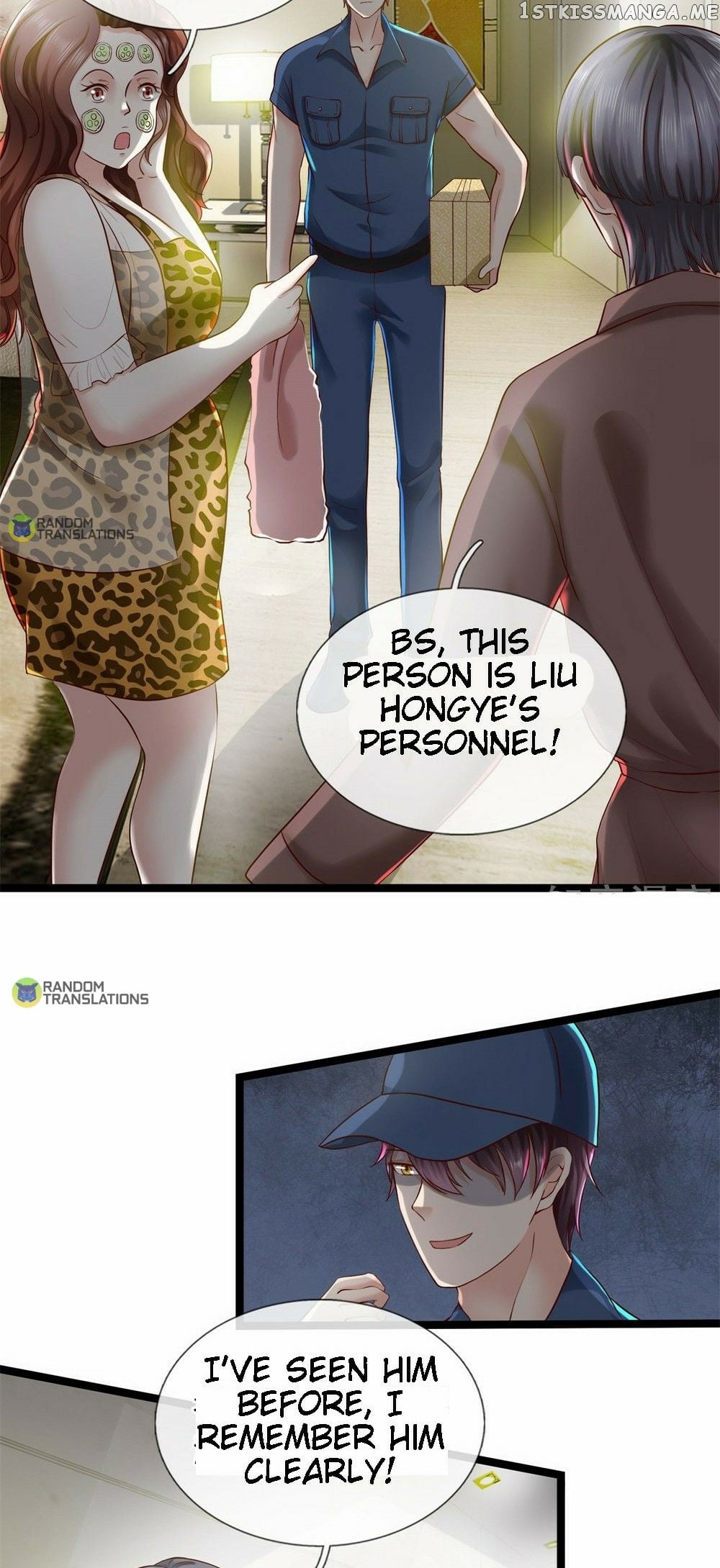 Goddess’ Commoner Soldier King chapter 7 - page 7