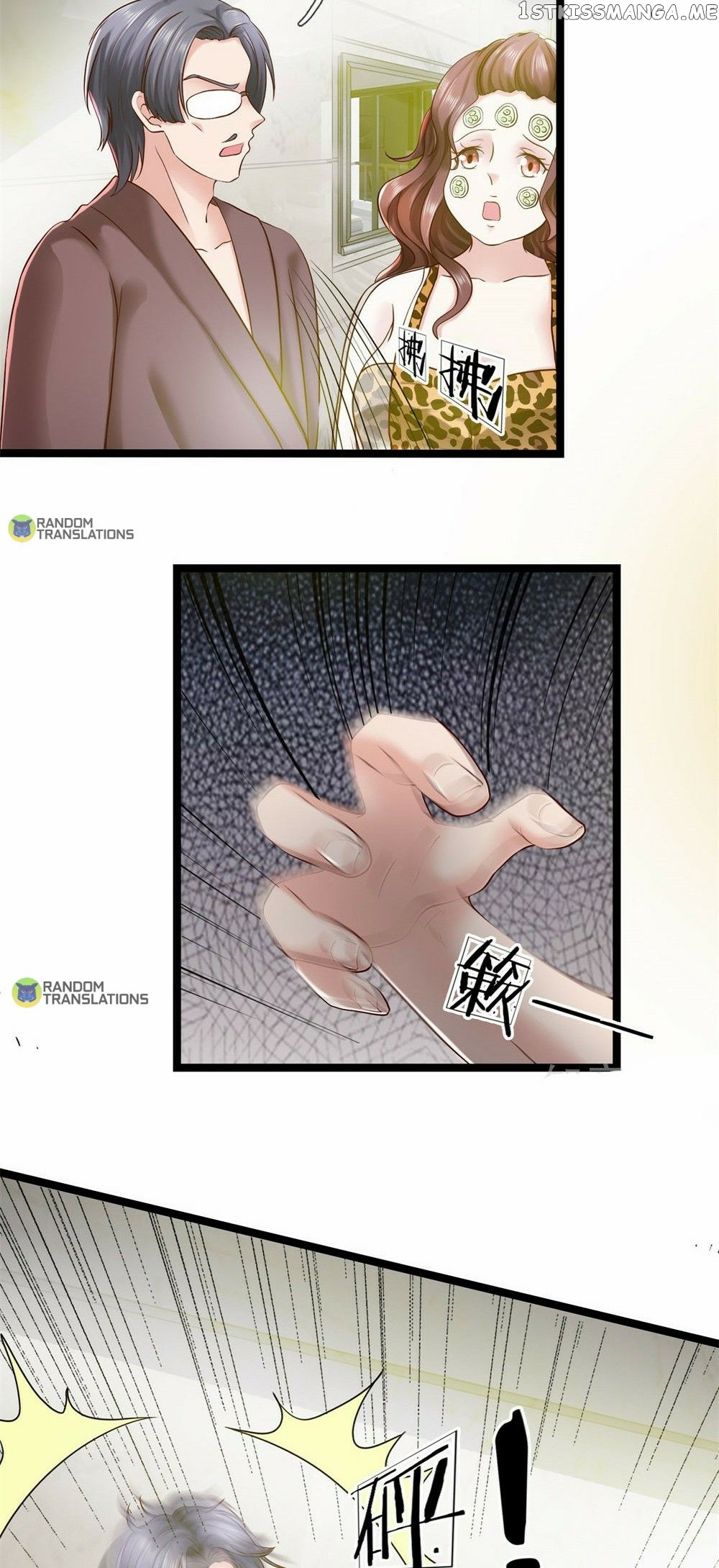 Goddess’ Commoner Soldier King chapter 7 - page 8