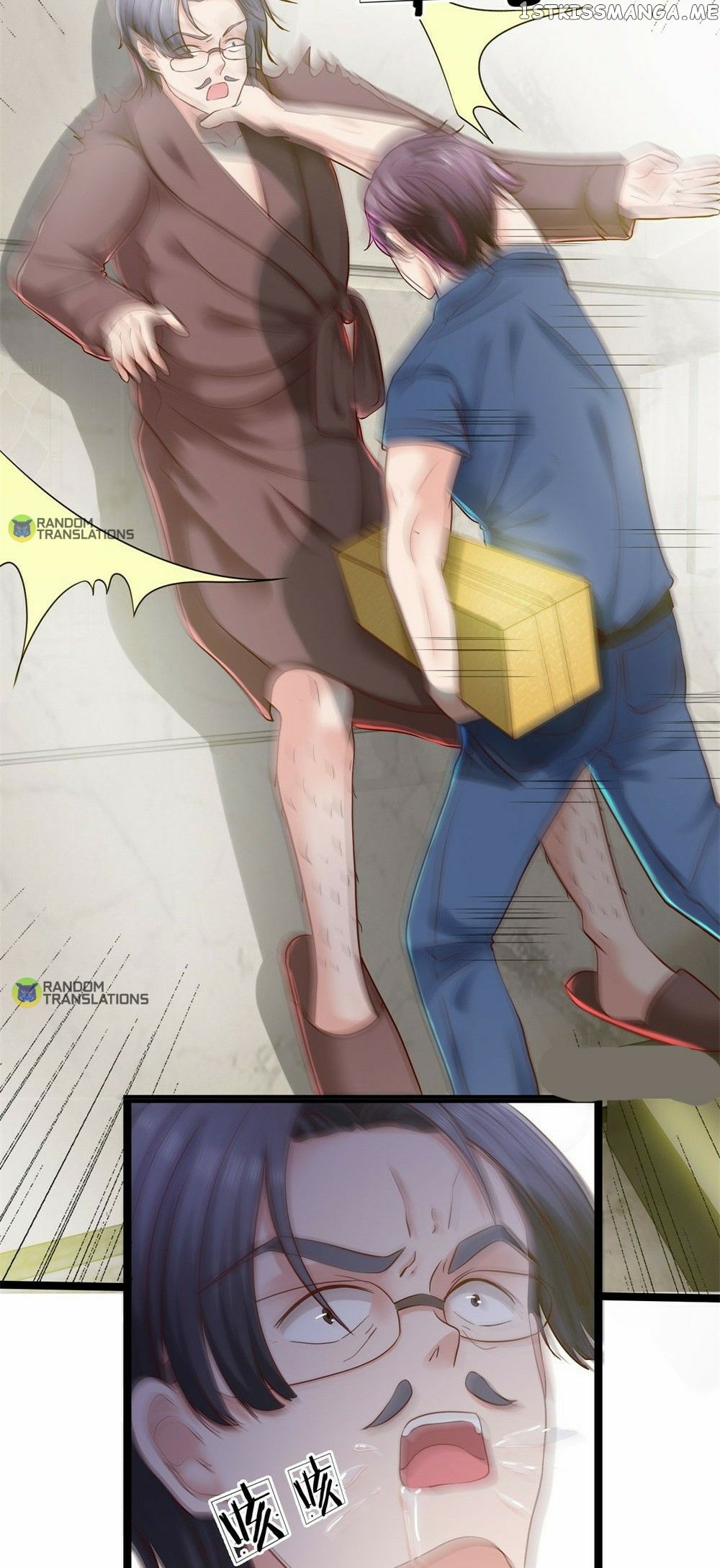 Goddess’ Commoner Soldier King chapter 7 - page 9