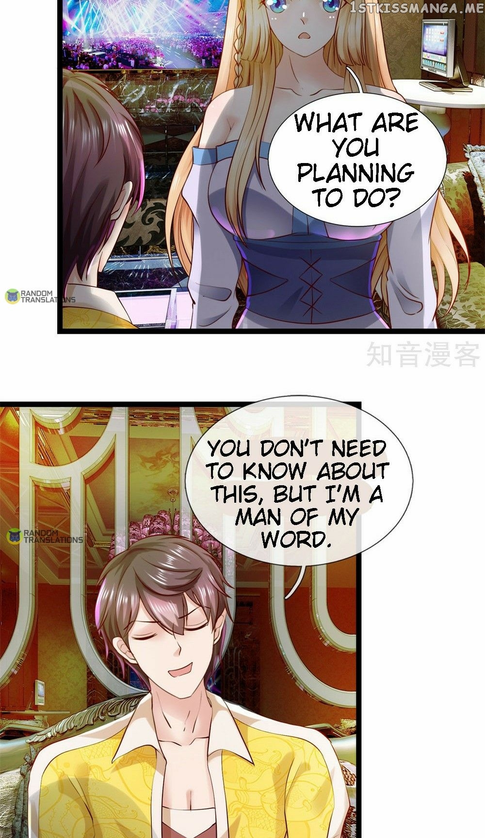 Goddess’ Commoner Soldier King chapter 6 - page 14