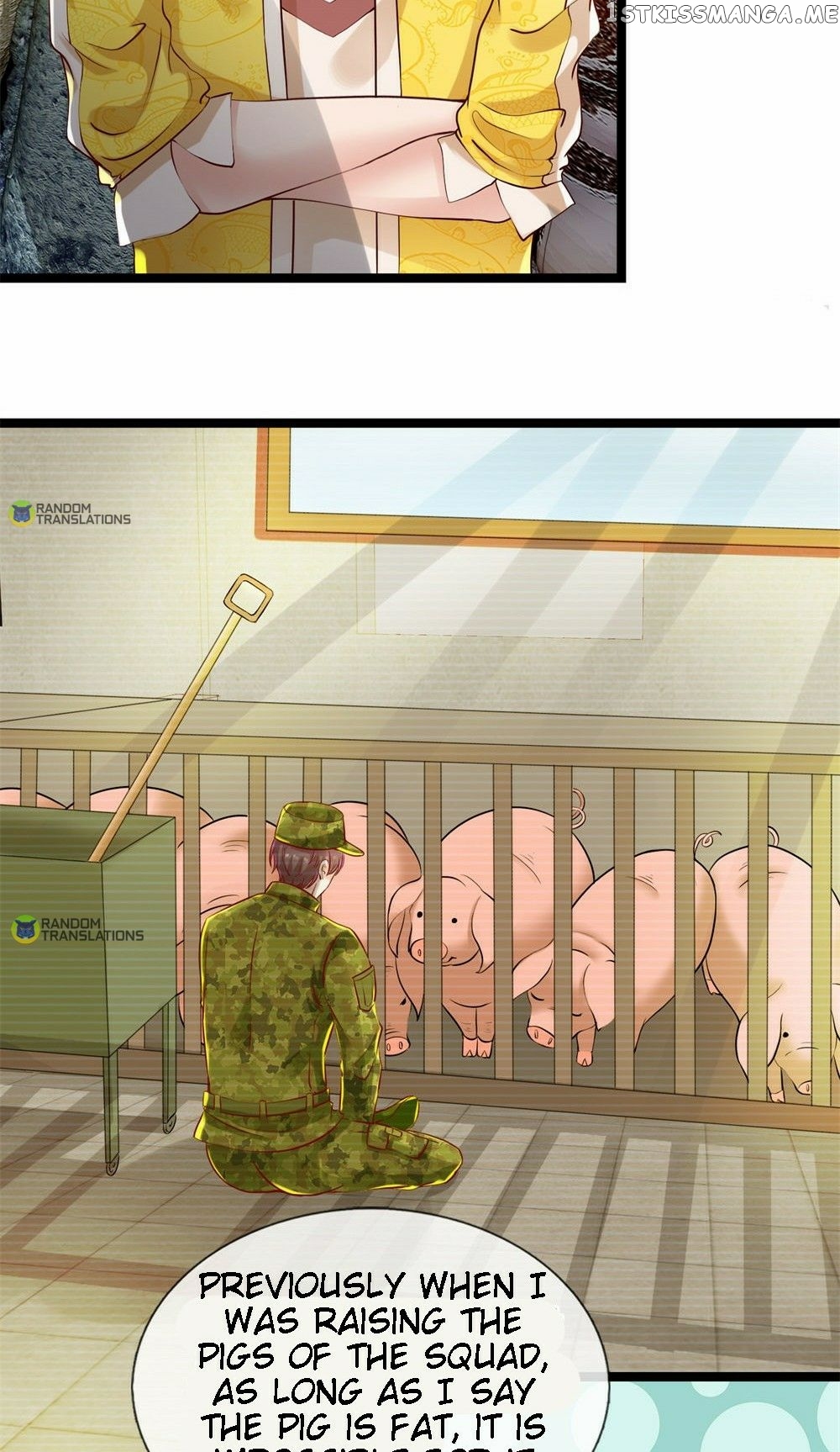 Goddess’ Commoner Soldier King chapter 6 - page 15