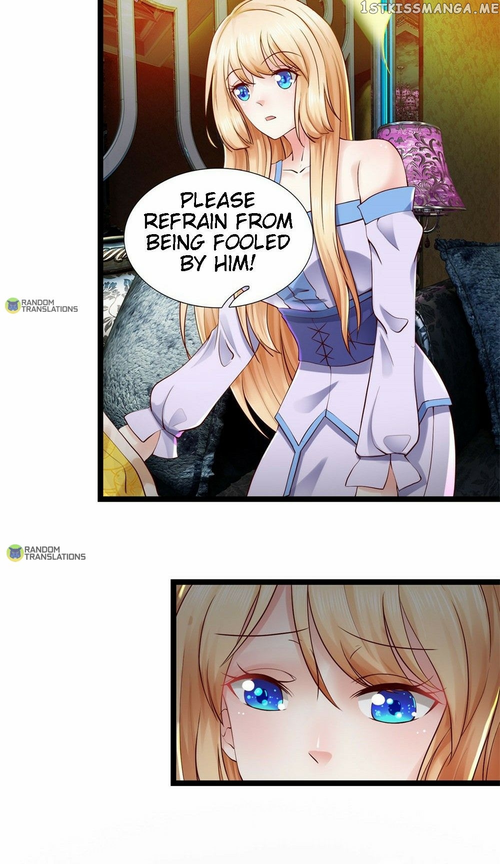 Goddess’ Commoner Soldier King chapter 6 - page 8