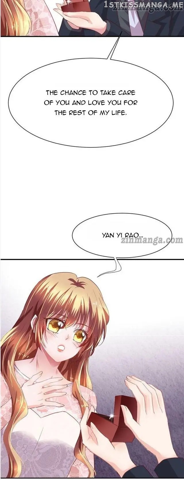 Pamper My Fiancee ( Fate and contract wife ) chapter 48 - page 15