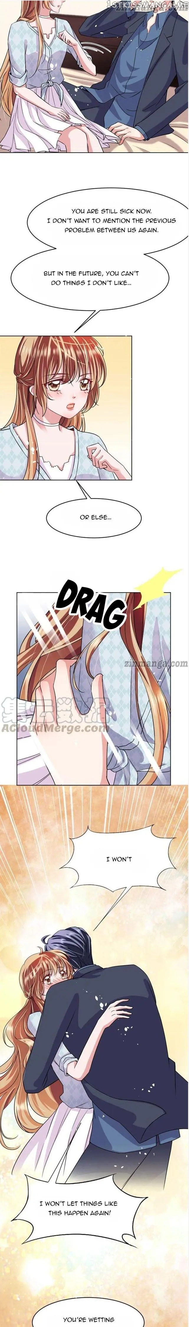 Pamper My Fiancee ( Fate and contract wife ) chapter 48 - page 4