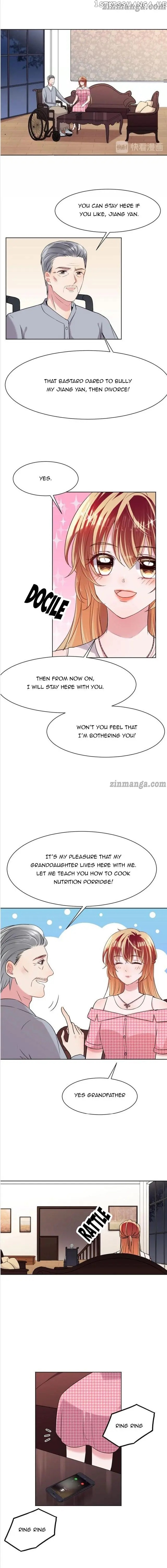 Pamper My Fiancee ( Fate and contract wife ) chapter 45 - page 7