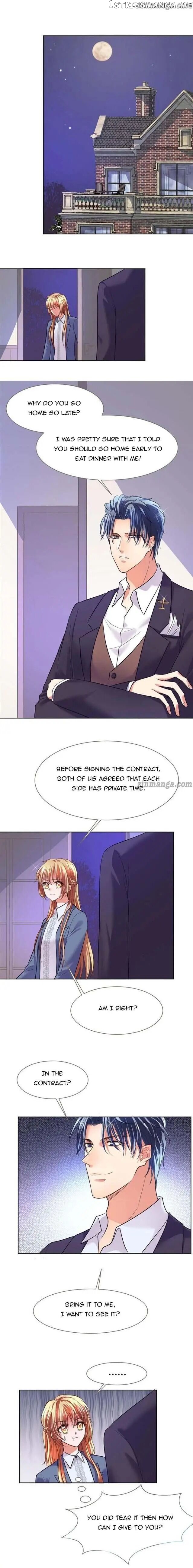Pamper My Fiancee ( Fate and contract wife ) chapter 41 - page 1