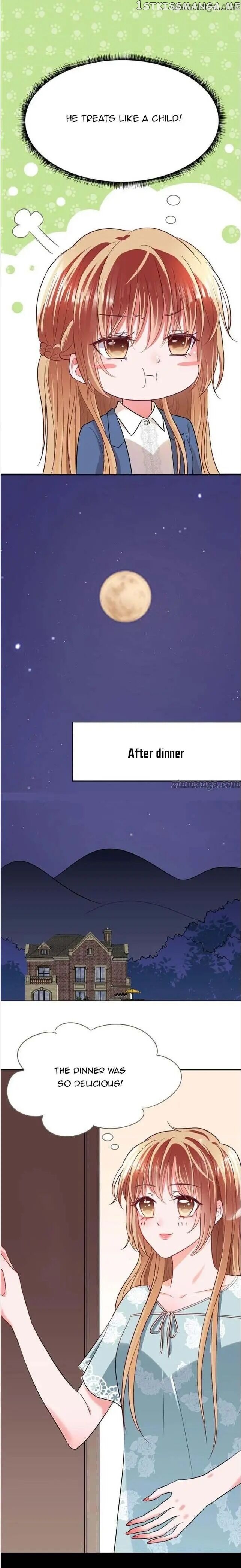 Pamper My Fiancee ( Fate and contract wife ) chapter 41 - page 3