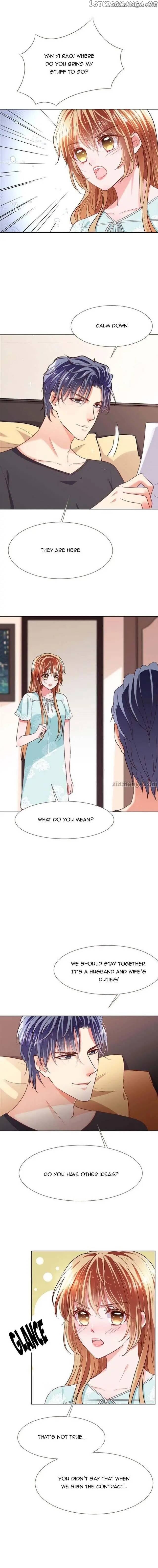 Pamper My Fiancee ( Fate and contract wife ) chapter 41 - page 6