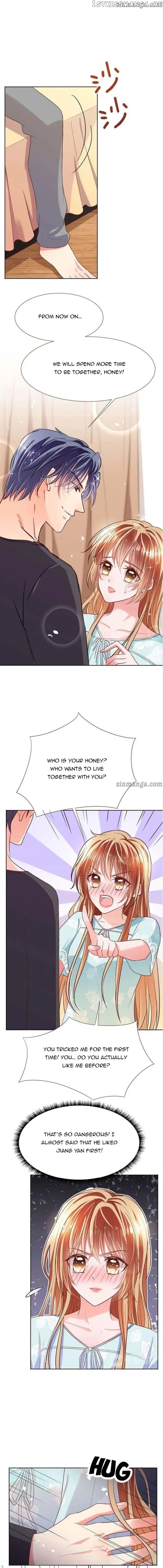 Pamper My Fiancee ( Fate and contract wife ) chapter 41 - page 7