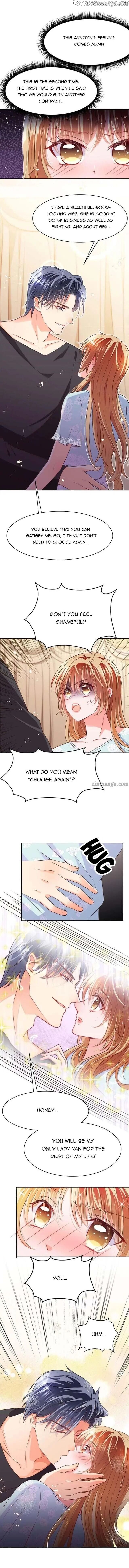 Pamper My Fiancee ( Fate and contract wife ) chapter 41 - page 9