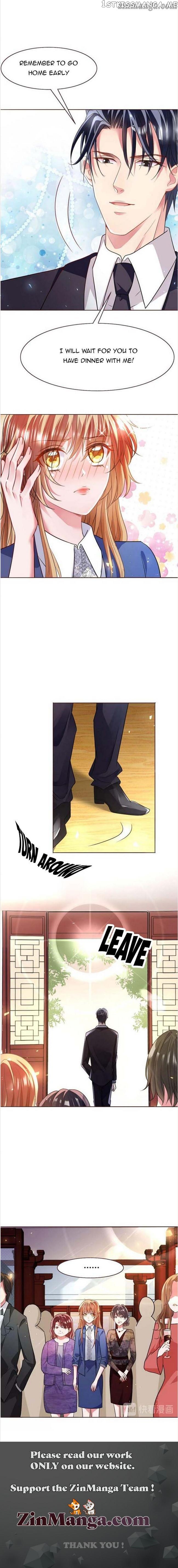 Pamper My Fiancee ( Fate and contract wife ) chapter 40 - page 7