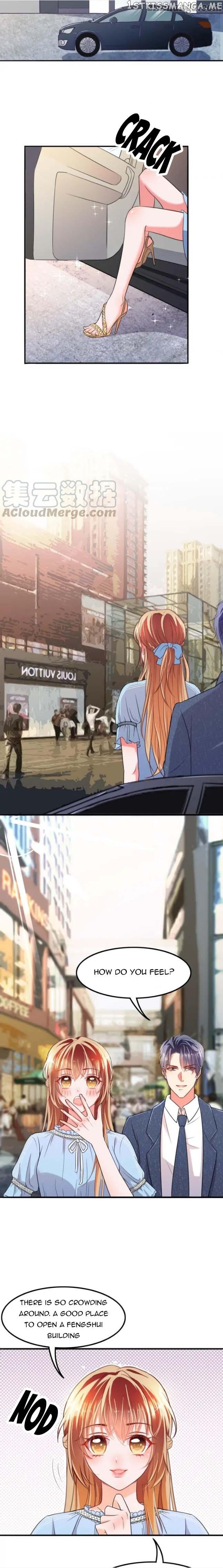 Pamper My Fiancee ( Fate and contract wife ) chapter 39 - page 2