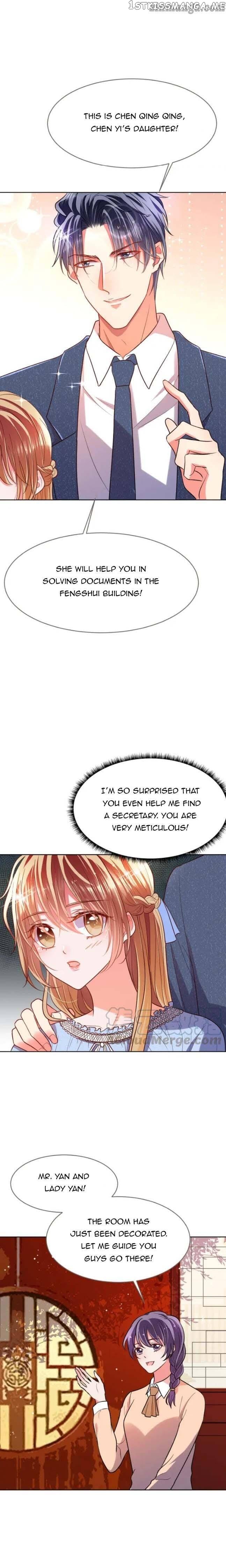 Pamper My Fiancee ( Fate and contract wife ) chapter 39 - page 5